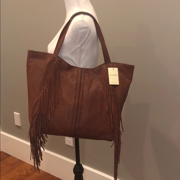 Lucky Brand Handbags - Lucky Brand Zori Tote brand new